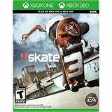 Skate 3 Xbox 360 Xbox One Backwards Compatible EA Sports Skater Skateboarding