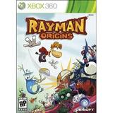 Brand New Rayman Origins Xbox One Xbox 360 Backwards Compatible Ubisoft