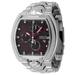 Invicta Reserve Mammoth Swiss Ronda Z60 Caliber Men's Watch - 51mm Steel (45193)