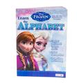 32 Page Disney Princess Frozen Alphabet Workbook - Case of 36