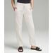 Dance Studio Mid-rise Pants Regular - Color White - Size 10 - White - lululemon athletica Pants
