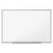 Magnetic Dry-Erase Board- 6 ft. x 4 ft.- Aluminum Frame