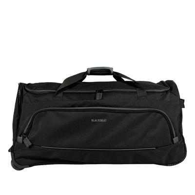 Blackbeat Reisetasche mit Rollen Black Damen Image
