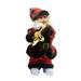 Dancing Singing Santa Christmas Toy Doll Battery Operated Musical Moving Figure Dancing Singing Battery Operated Musical Moving Dancing Singing Santa Battery Operated Musical Moving Figure B