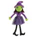 TOFOTL 16 Inch Cute Witch Plush Doll Toy Cartoon Style Children s Rag Doll Stuffed Plush Toys