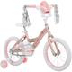 Huffy Girls 16 in. Princess Celebration Bike Pink