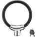 ROCKBROS Bike Cable Lock Portable Bicycle Lock Anti Theft Cable Lock for Bicycle Security Cycling Cable Lock with 2 Keys Road Mountain Bike Lock