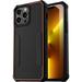 Poetic Neon Series Case Designed for iPhone 13 Pro Max Dual Layer Heavy Duty Tough Rugged Lightweight Slim Shockproof Protective Case 2021 New Cover for iPhone 13 Pro Max 6.7 Inch Black