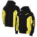 Men's Nike Black Utah Jazz 2023/24 Authentic Showtime Full-Zip Hoodie