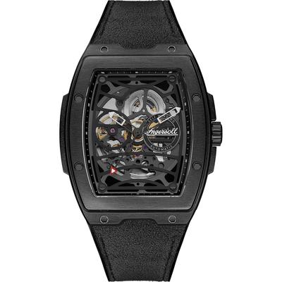 Ingersoll Herrenuhr Edelstahl One Size Herren Image
