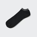 Uniqlo - Cotton Ribbed Short Socks - Blue - 8-11