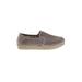 Steve Madden Flats: Gray Shoes - Women's Size 7 1/2