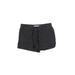 Sonoma Goods for Life Shorts: Black Print Bottoms - Women's Size 12 - Dark Wash