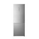 Hisense 495 Litre 60/40 Freestanding Fridge Freezer - Stainless Steel