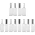 Beaupretty 12 Pcs Spray Perfume Bottle Refillable Perfume Bottle Empty Spray Mister Empty Makeup Spray Bottle Perfume Spray Bottle Hairdressing Bottle Glass Travel Container Cosmetic