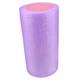 Unomor 2 Pcs Sports Roller Stick Yoga Foam Roller Balance Training Roller Foam Roller Lower Back Muscle Roller Yoga Roller Yoga Accessories High Density Fitness Auxiliary Supplies Purple