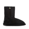 EMU Australia Platinum Stinger Slim Lo Womens Sheepskin Boots Australian Made Size UK 8 EMU Boots