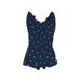 OshKosh B'gosh Romper: Blue Skirts & Rompers - Kids Girl's Size 6