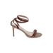 Seychelles Heels: Brown Shoes - Women's Size 10