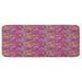 Pink 0.1 x 19 x 47 in Kitchen Mat - East Urban Home Kitchen Mat, Polyester | 0.1 H x 19 W x 47 D in | Wayfair D48024FC1668432BA98AA832772F35CC