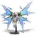 DBANDAI-Anime Wing of Light Option Set Modèle d'assemblage Figurines d'action Cadeau pour