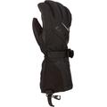 Klim Ember Gauntlet Ladies Snowmobile Gloves, black, Size XL for Women