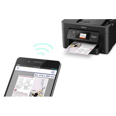 Epson WorkForce Pro WF-3823 Wireless All-in-One Printer - Certified ReNew