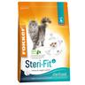 Cibo per gatti Fokker Cat Steri-Fit - Confezione doppia: 2 x 10 kg