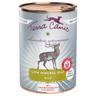 Terra Canis Alimentum Veterinarium Dieta Low Mineral Diet 6 x 400 g - Selvaggina