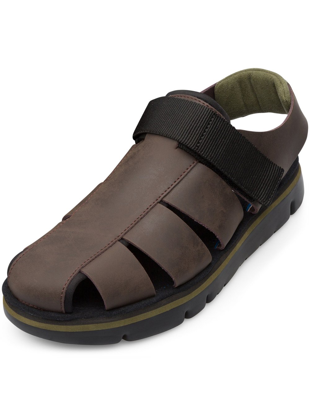 Camper Sandalen Herren braun, 41 Image