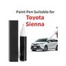 Penna di vernice adatta per Toyota Sienna Paint Fixer Platinum Pearl White Sienna Car tutti i