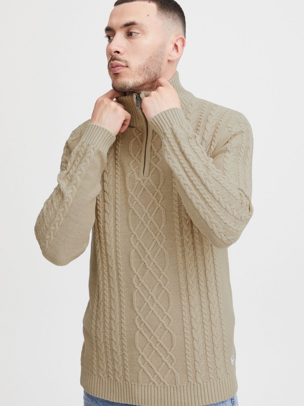 11 Project Troyer Herren beige, XXXL Image