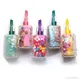 5Pcs Set Mini Sequin Nail Polish Bottle Highlighter Cute Kawaii Fluorescent Pen Art Graffiti Marker