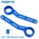 TOOPRE MTB Road Bicycle 6 in 1 Bottom Bracket Wrench BB Aluminum alloy Removal And Installation Tool