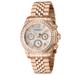 TechnoMarine Manta Ray Unisex Watch w/ Mother of Pearl Dial - 38mm Rose Gold (TM-222057)