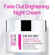 DR.RASHEL Argan Oil Night Cream Amino Acid Collagen Lighten Melanin Face Whitening Creams Reduce