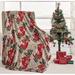 Velvet Touch Holiday Throw Fleece Blanket (50" x 60") - Snowy Barn