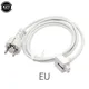 For Mac for MacBook Pro Laptop Adapter Charger Type AC Power Adapter EU Europe Plug Extension Cord