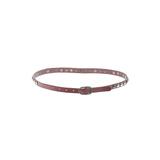 Linea Pelle Belt: Brown Accessories - Women's Size Small