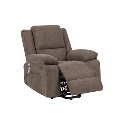 Electric Power Recliner Chair With Massage Remote Control Multi-function Lifting