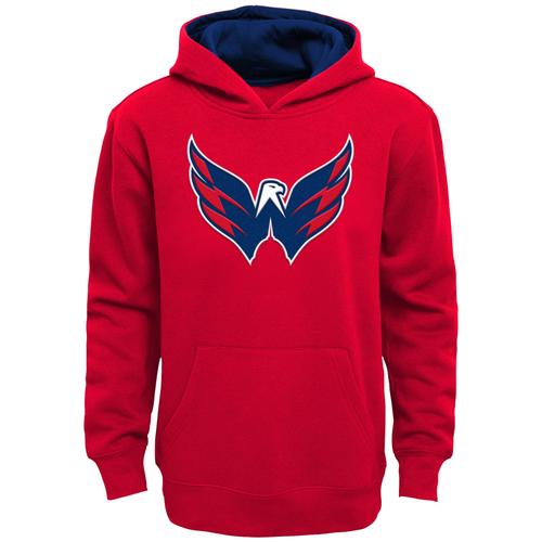 Washington Capitals Prime Pullover-Fleece Hoodie - Jugendliche