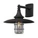 B3221-HBZ-Troy Lighting-Allegany - 13 Inch One Light Outdoor Wall Lantren