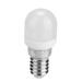 ZPSHYD LED Mini Refrigerator Light LED Refrigerator Bulb Mini 2W Refrigerator Light for Refrigerator Microwave Oven Lighting(White)