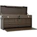 26 in. 8-Drawer Machinists Chest - Brown