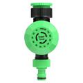 Delaman Automatic Irrigation Timer 2-120 Minutes Outdoor Garden Hose Water Timer Irrigation Controller Automatic Shut-off