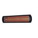 4000W Tungsten Smart Heat Electric Outdoor Patio Heater - Black