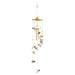 piaybook Wind Chimes Angel Sound Patio Bedroom Yard Wind Ornament Outdoor Chimes Garden Hanging Decoration & Hangs for Garden Patio Home or Outdoor Great Memorial Gifts