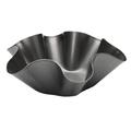 Waroomhouse Corn Cake Petal Mold Tortilla Maker Carbon Steel Nonstick Taco Shell Maker Salad Bowl Tortilla Sheel Pan Kitchen Baking Tool