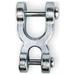 0.75 in. SB 1.25 lbs Stainless Steel Ex Wide Heavy Duty H-Shackle