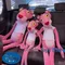 60cm ~ 180cm Disney Pink Plüsch puppe Spielzeug niedlichen Cartoon Leopard Stofftier Baby Spielzeug